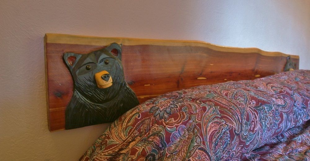 Black Bear Lodge Motel Slade Kültér fotó